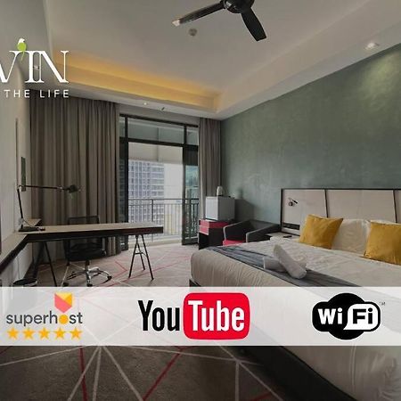 #221 M101 Dang Wangi Klcc View Pool By Livin Hotel Kuala Lumpur Luaran gambar